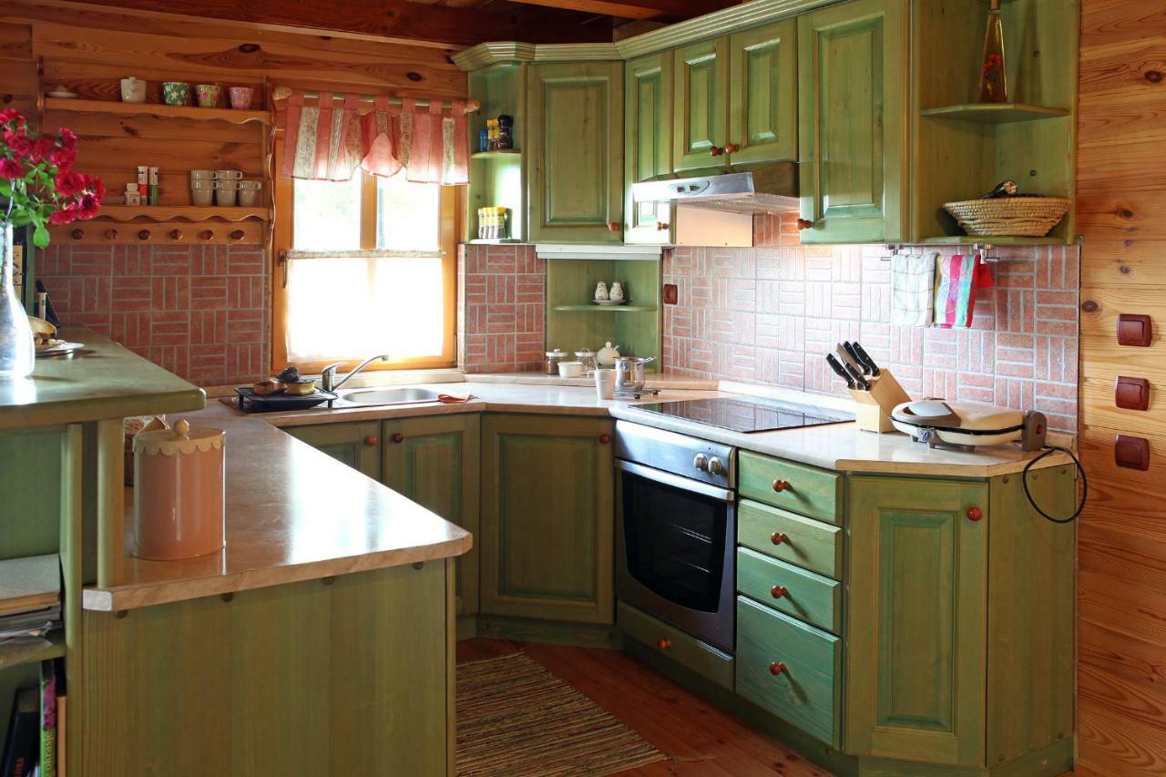 Natural Wooden Sweetheart Padeski Vrh ภายนอก รูปภาพ