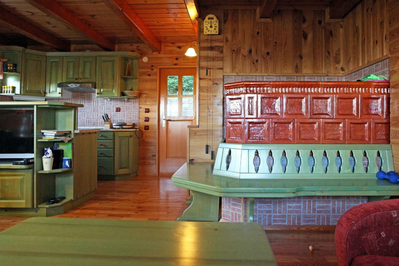 Natural Wooden Sweetheart Padeski Vrh ภายนอก รูปภาพ